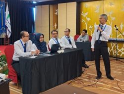 Perumda Tirta Kanjuruhan Tingkatkan Kompetensi Pegawai Melalui Bimtek Tingkat Madya