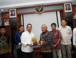 Kunjungan Bupati Malang ke Batam, Pemkab Malang Siap Pasok Komoditas Produk Unggulan Untuk Batam