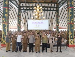 Peringatan HAKORDIA 2025, Pemkab Malang Siap Melangkah Bersama Mewujudkan Tata Kelola Pemerintahan Yang Bersih, Berwibawa, dan Bermartabat