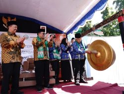 Program Madrasah Membatik, Siswa MTs Negeri 7 Malang Akan Membatik Sepanjang 1 Km