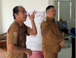 Dorong Peran Aktif Dharma Wanita di Lingkungan Pemkab Malang, Sekda dan Ketua DWP Kunker ke DP3A dan BKAD