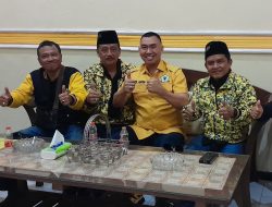 Atas Dorongan Kader dan Tokoh Senior, Abah Anton Maju Dalam Bursa Ketua DPD Golkar Kota Malang