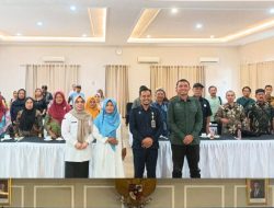 Kantor Pertanahan Kota Malang Beri Pemahaman Tentang Pentingnya Pernebitan Sertifikat Atas Tanah