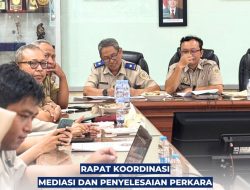 Kantor Pertanahan Kota Malang Gelar Mediasi dan Penyelesaian Perkara