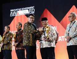 Di Penghujung Tahun 2025, Pemkab Malang Raih Penghargaan IGA 2025 Sebagai Kabupaten Terinovatif