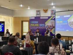 Pastikan Distribusi Air Minum Aman, Tugu Tirta Gandeng BUMD se-Malang Raya Melalui ‘51’nergi Malang Raya’