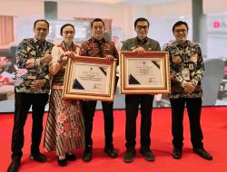 Inovasi HIDRANTS MBR Tugu Tirta BUMD Air Minum Terbaik di Kovablik Jatim 2025