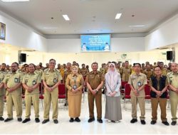 Kantor Pertanahan Kota Malang Dukung Peningkatan Kapasitas Camat dan Lurah