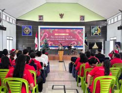 Spesial Natal, Grand Mercure Malang Mirama Rayakan Bersama Warga Binaan Lapas Perempuan Kelas IIA Kota Malang