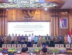 Pemerintah Desa se-Jawa Timur Terima 7.721 PC Hibah Korea