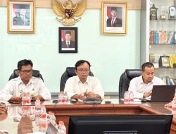 Kantah Kota Malang Ikuti Zoom Percepatan Penyelesaian Tunggakan Akhir Tahun 2025 Oleh Kanwil BPN Jatim