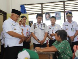 Kunjungan ke Sekolah, Bupati Malang Fokuskan Peningkatan Mutu Pendidikan