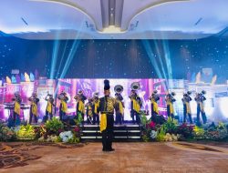 SELALU JADI TRENDSETTER ACARA MALAM PERGANTIAN TAHUN BARU DI GRAND MERCURE MALANG MIRAMA