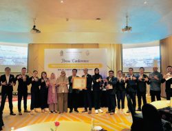 Trimurti Restaurant Grand Mercure Malang Mirama Terima Sertifikat Halal dari BPJPH dan MUI