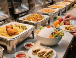 Grand Mercure Malang Mirama Perluas Layanan Kuliner Unggulan Melalui Paket Outside Catering