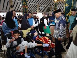 Pemprov Jatim Salurkan Bansos Rp7,05 Miliar di Kabupaten Malang