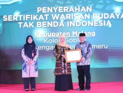 Kolok Goblok dan Bantengan Lereng Semeru Resmi sebagai Warisan Budaya Tak Benda Indonesia