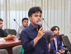 Audensi Dengan Bupati, BEM Kabupaten Malang Desak Pemerintah Beri Perhatian Serius Kesejahteraan Guru Honorer