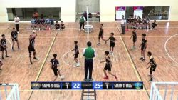 Tim Voli SMPN 11 Malang Berhasil Juara 3 di Ajang SKARIGA VAGANZA 9