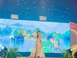 Grand Mercure Malang Mirama Hadirkan Mandarin Singer Marcelina Lim dan Barongsai di Perayaan Malam Imlek Kuda Api
