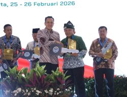 Masuk 35 Kota/Kabupaten se Indonesia, Kabupaten Malang Raih Predikat Menuju Kabupaten Bersih dari Pemerintah Pusat