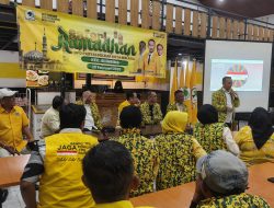 Safari Ramadhan di Blimbing, Golkar Kota Malang Hadirkan Program Strategis Untuk Kader
