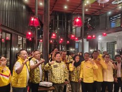 Safari Ramadhan DPD Golkar Kota Malang di Sukun Disambut Antusias, Tinik Wijayanti: Kader Perempuan Hampir 50 Persen