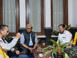 Sofyan Edi Jarwoko Minta Seluruh Kader Berikan Dukungan Total ke Pengurus DPD Golkar Kota Malang Yang Baru