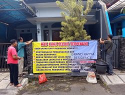 Oknum Dosen UMM Disorot dalam Dugaan Kasus Perumahan, Konsumen GRR Beri Ultimatum