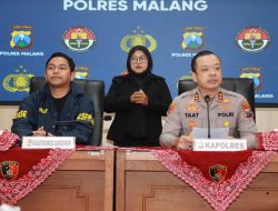 Polres Malang Berhasil Ungkap Misteri Jasad Perempuan Tanpa Busana di Jabung, Ini Motifnya