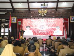 Pra-Musrenbang RKPD 2027, Bupati Malang Tekankan Sinkronisasi dan Kualitas Perencanaan