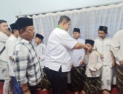 Kebersamaan di Bulan Ramadan, PITI Malang Raya Hadirkan Kebahagiaan Anak Yatim