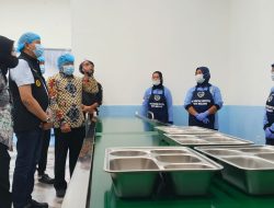 Resmikan SPPG Sukoharjo 2, Wali Kota Malang Apresiasi Tekankan SOP dan Proses Sterilisasi Alat Makan