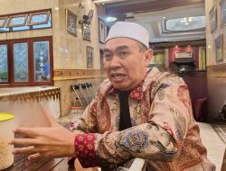 Analisis Abah Anton Soal Efek Domino Perang Timur Tengah Bagi Rakyat