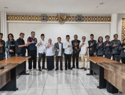 Audensi dengan UIN Malang, KMI Siapkan Program Ngaji Jurnalis untuk Mahasiswa