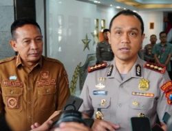 Jelang Idul Fitri 1447 H, Polresta Malang Kota Bersama Pemkot Malang Perkuat Strategi Operasi Ketupat 2026