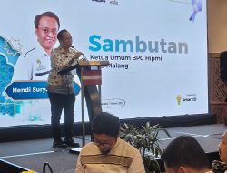 BPC HIPMI Kota Malang Dorong Jawa Timur Jadi Tuan Rumah Munas XVIII HIPMI 2026