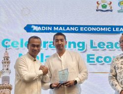 Apresiasi Bagi Generasi Pengusaha Muda, Djoko Prihatin Anugerahkan KADIN Award 2026