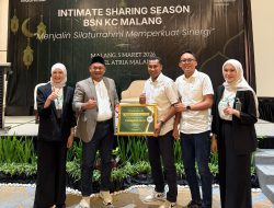 Realisasi KPR Terbanyak Non-Subsidi, Podorukun Group Raih Penghargaaan dari BSN