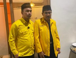 Djoko Prihatin: Wejangan Para Senior Jadi Kompas Kepengurusan Baru Golkar Kota Malang