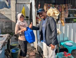 Podo Rukun Group Gelar Aksi Sosial Ramadhan, Berbagi Paket Sembako dan Takjil untuk Masyarakat