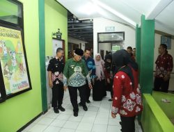 Sambang Puskesmas Kalipare, Bupati Malang Dorong Pembenahan Tahap Skrining Awal Pasien