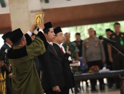 Bupati Malang Lantik Kepala Satpol PP dan Kepala DLH Bersama 447 Pejabat di Lingkungan Pemkab Malang