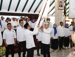 R. Djoni Sudjatmoko Resmi Dilantik Sebagai Ketua Korwil GAPEMBI Malang Raya