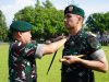 Pangdivif 2 Kostrad Pimpin Upacara Kenaikan Pangkat Perwira, Bintara, dan Tamtama