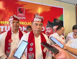 Konsolidasi Dimulai dari Jatim, PROJO Targetkan Penguatan Organisasi Hingga Tingkat Desa
