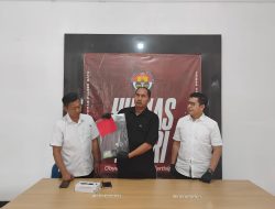 Satresnarkoba Polres Batu Ringkus Pengedar Ekstasi, 40 Butir Pil Haram Berhasil Disita