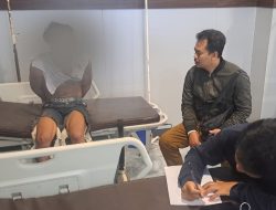 Gagal Beraksi, Komplotan Curanmor Diringkus Warga dan Polisi