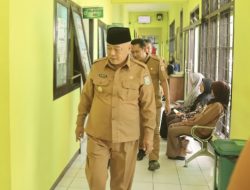Bupati Malang Apresiasi Kebersihan dan Pelayanan Puskesmas Sumbermanjing Kulon