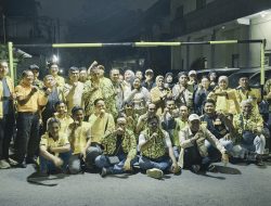 Tahapan Muscam Dimatangkan, Golkar Kota Malang Tertibkan SK Pengurus